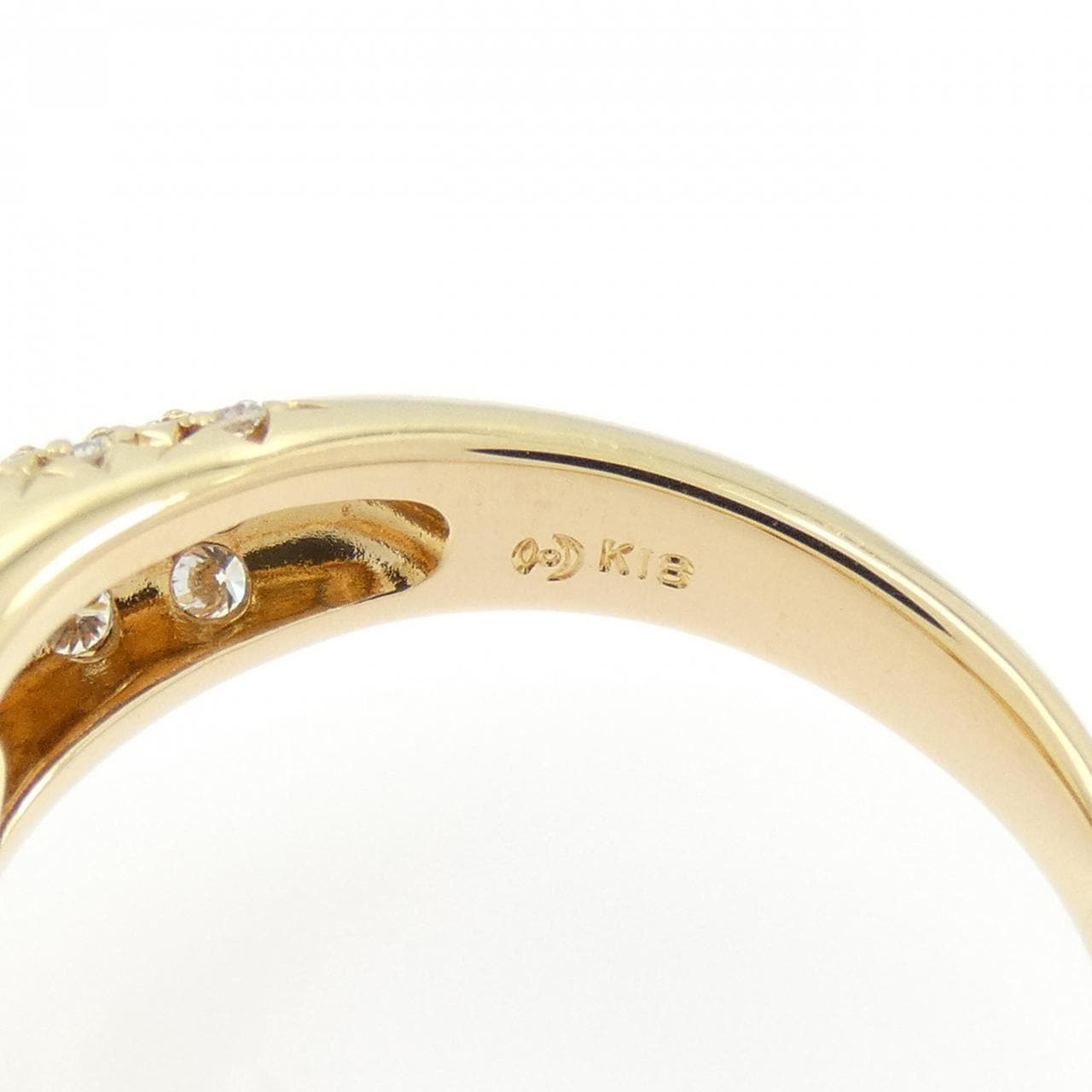 タサキ 白蝶パール リング 11.2mm