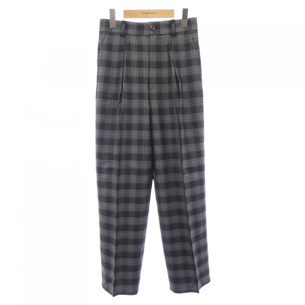 ビューティーアンドユース BEAUTY&YOUTH(U.A) 1614-144-5607 パンツ