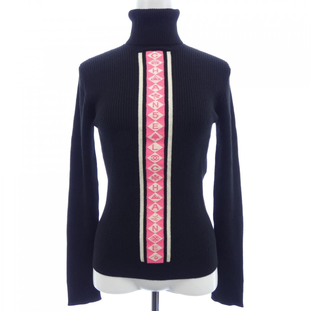 シャネル CHANEL P62182K47536 19B ニット