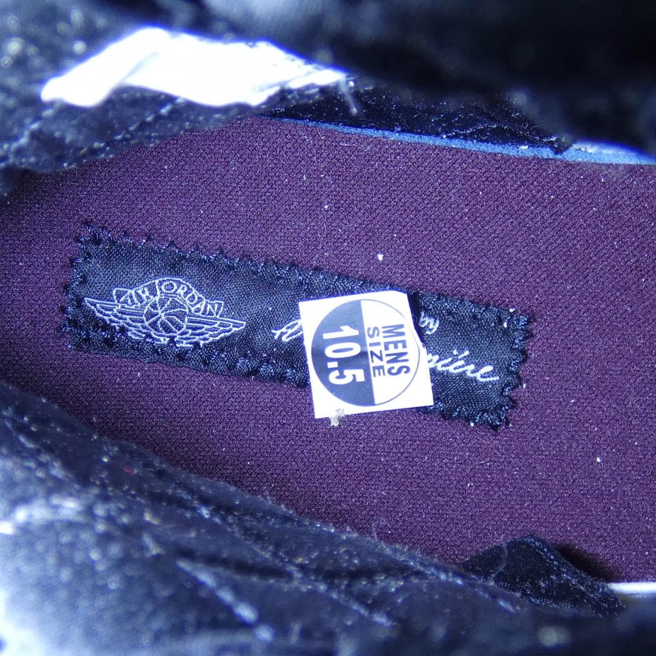 ナイキ ジョーダン NIKE JORDAN DO7216-100 スニーカー