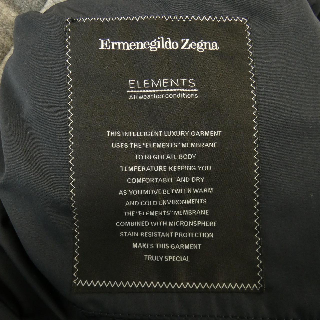 エルメネジルドゼニア Ermenegildo Zegna ジャケット