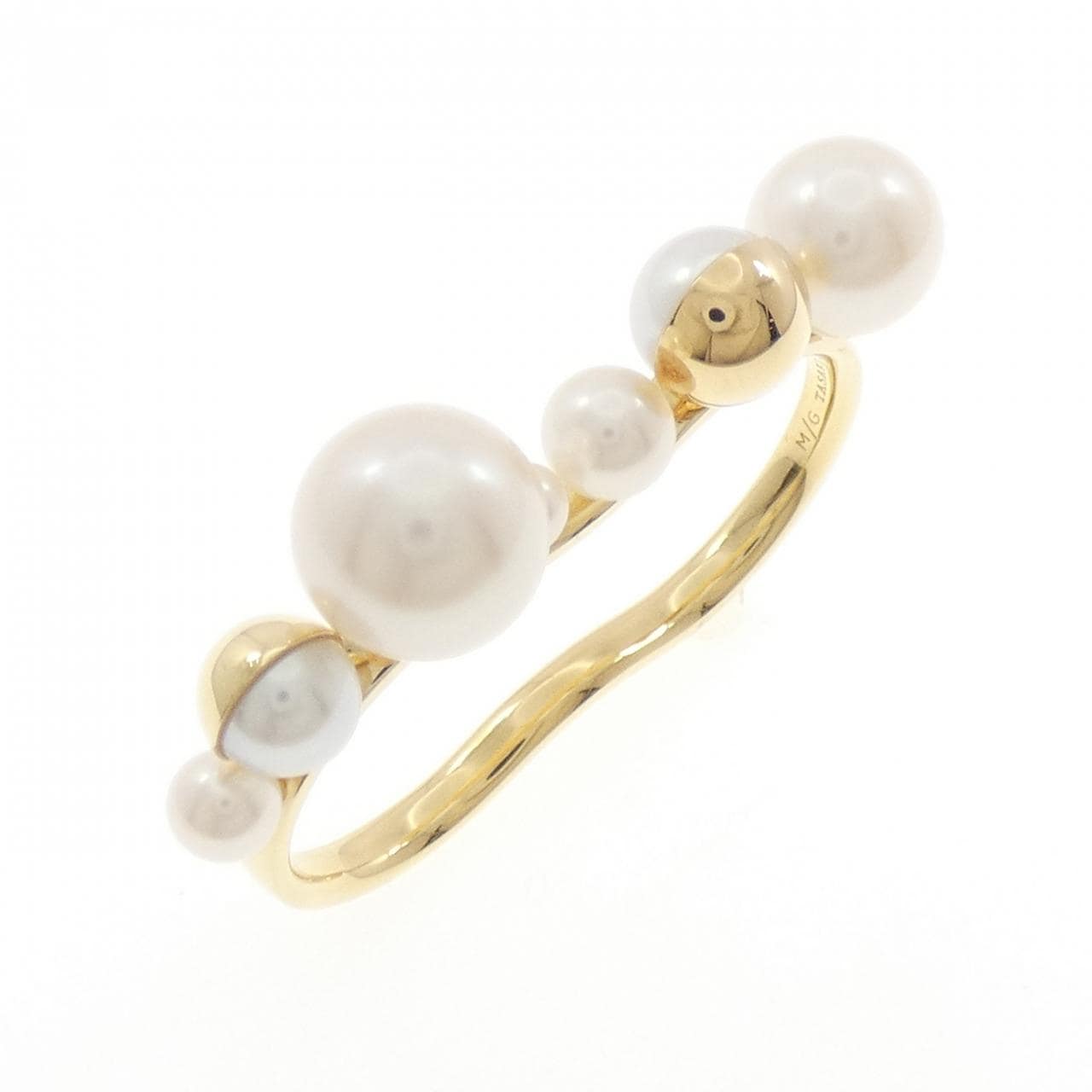 タサキ シェル リング