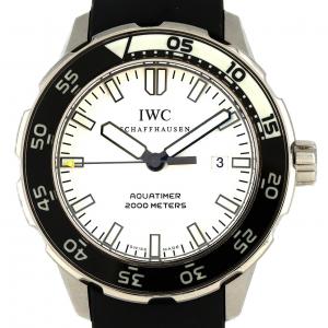 【ノーメンテナンス還元価格】IWC アクアタイマー IW356806 SS 自動巻