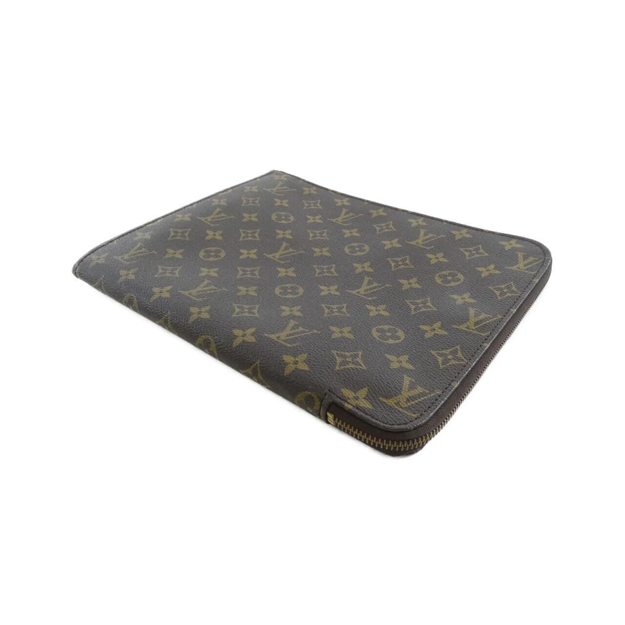 ルイヴィトン ポッシュ ドキュマン M53457 バッグ