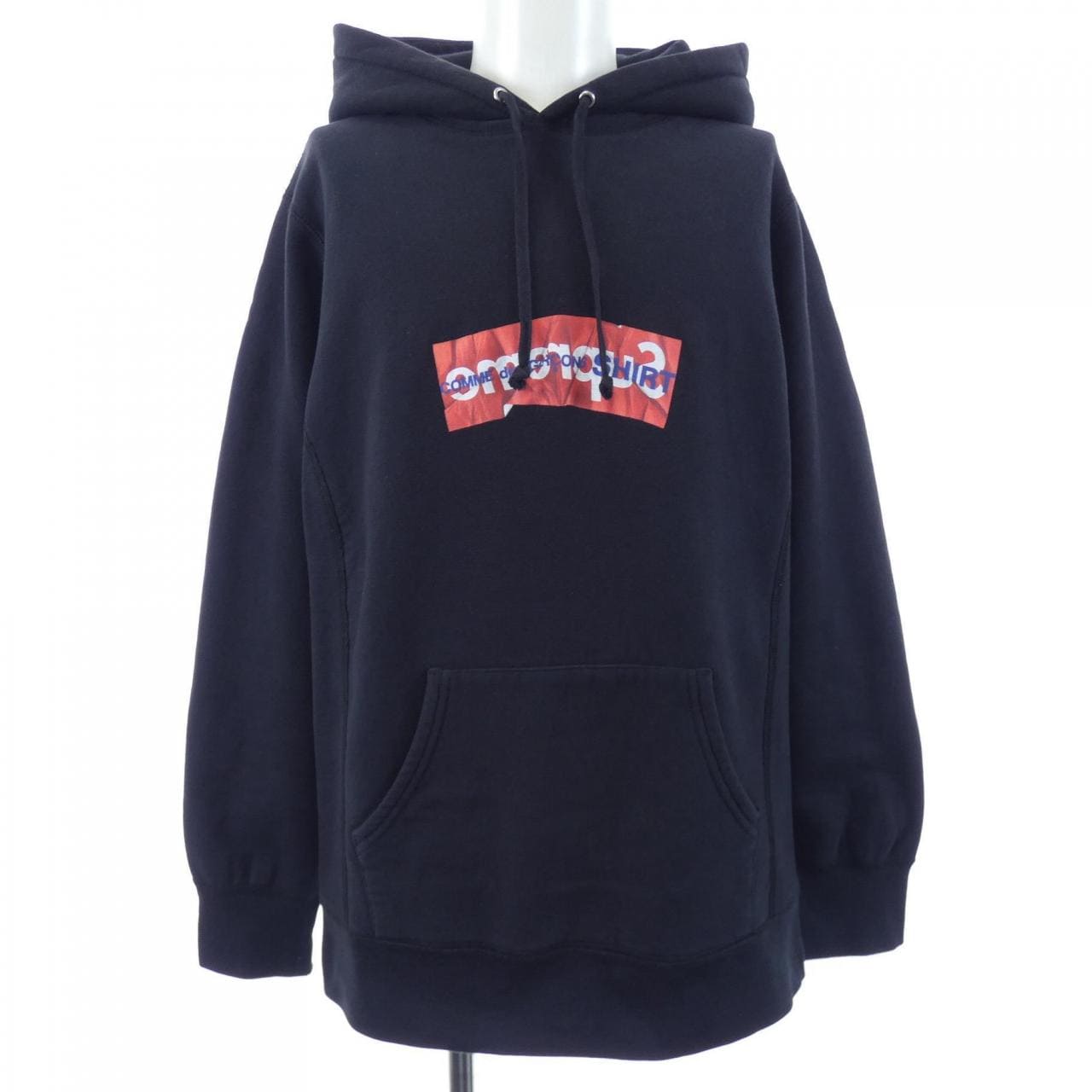 シュプリーム SUPREME COMME des GARCONS パーカー