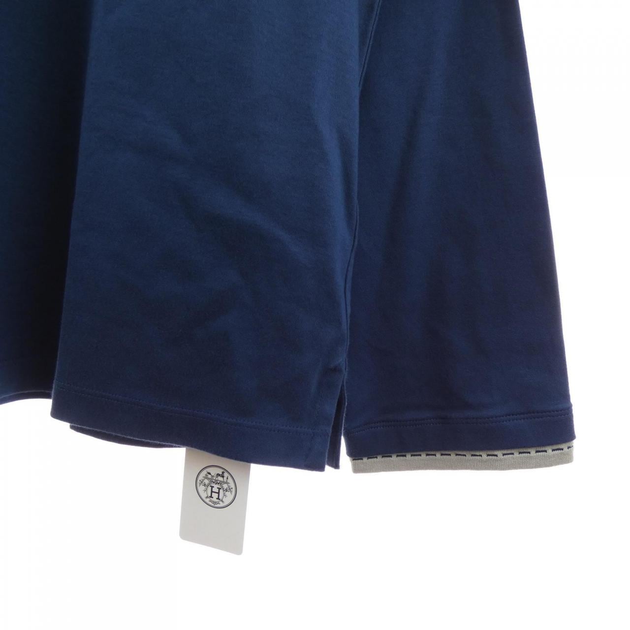 エルメス HERMES Tシャツ ディテール セリエ 657806HA Tシャツ