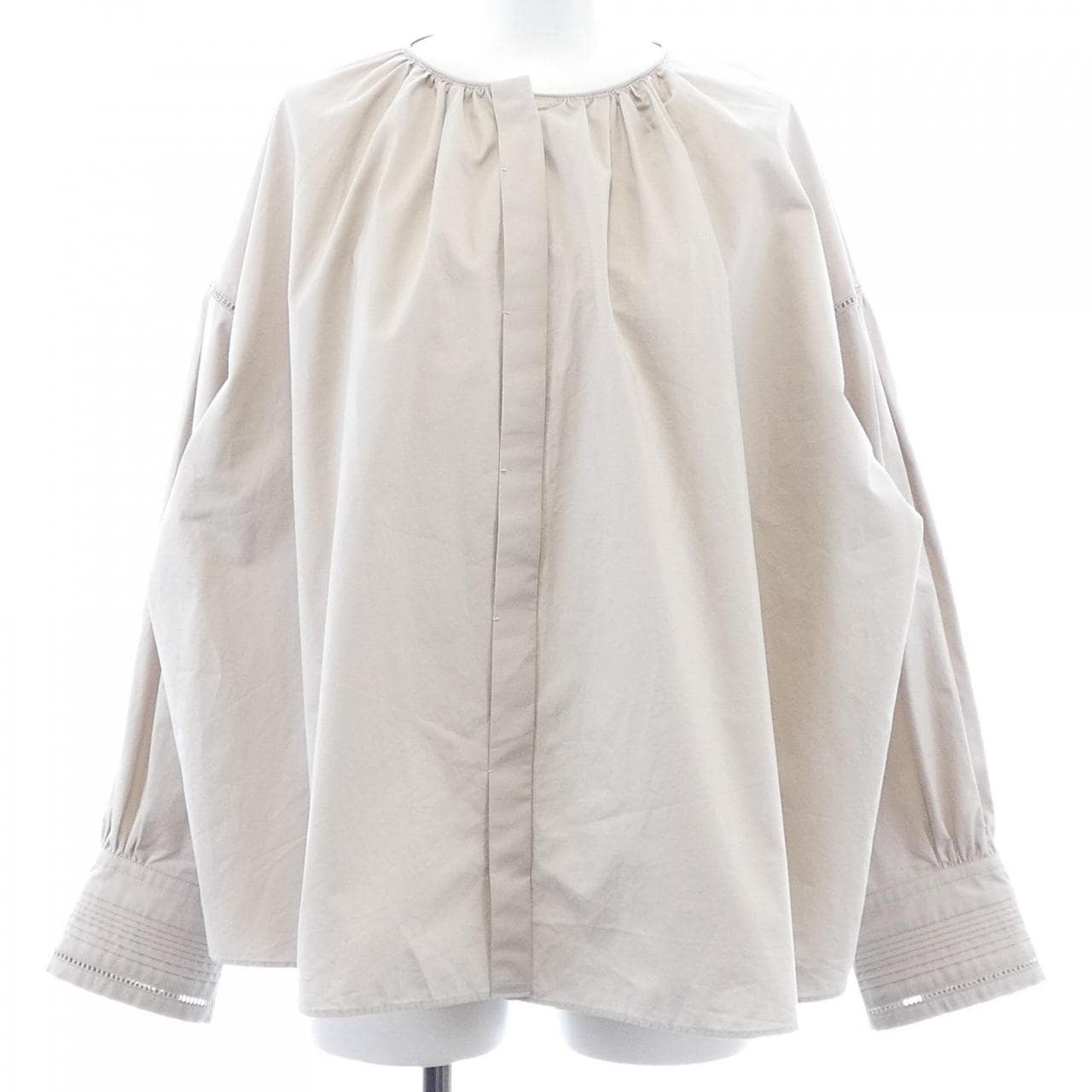 ドゥロワー DRAWER 6521-299-1033 シャツ