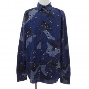 ルイヴィトン LOUIS VUITTON モノグラムカモフラージュDNAオセアン HIS07WTKJ シャツ