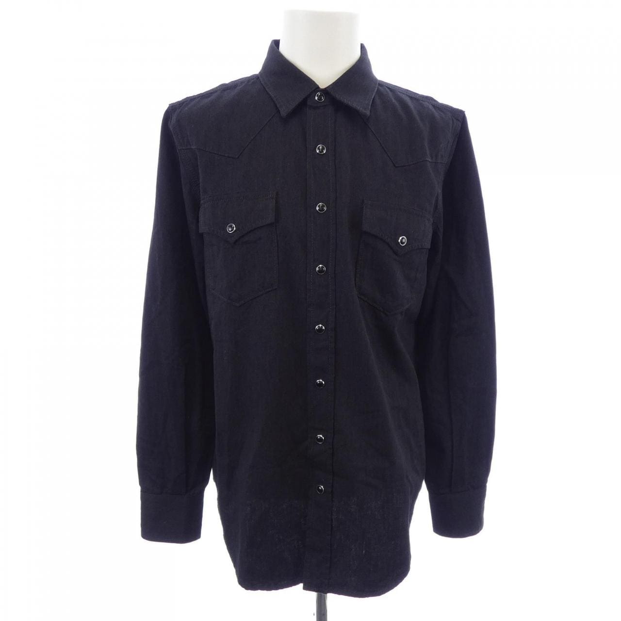 サンローラン SAINT LAURENT 597059 YM881 シャツ