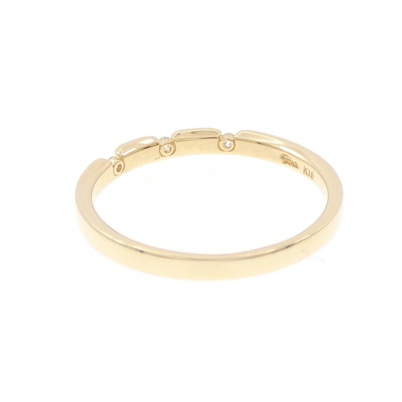 スタージュエリー ダイヤモンド リング 0.03CT