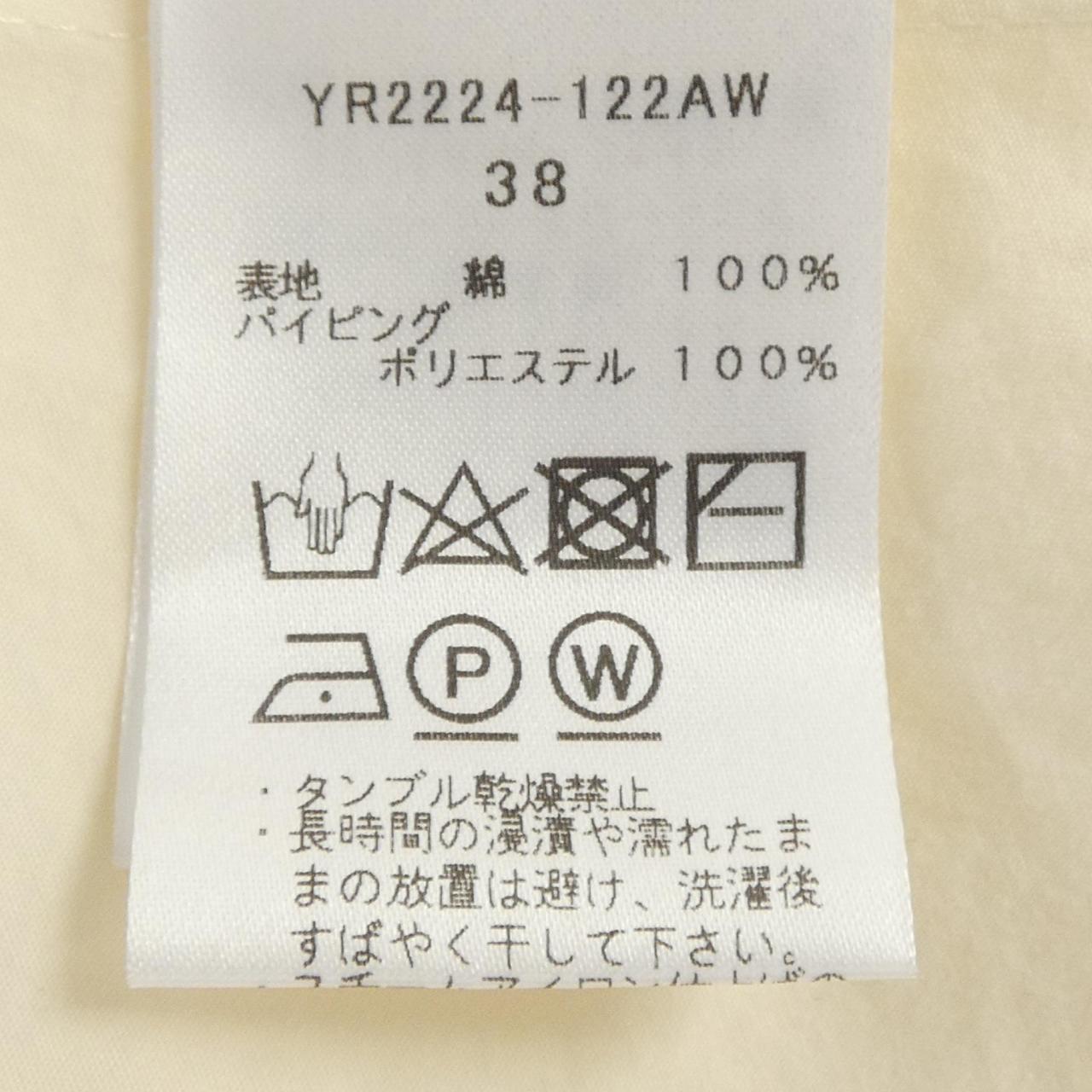 ヨリ yori YR2224-122AW ワンピース
