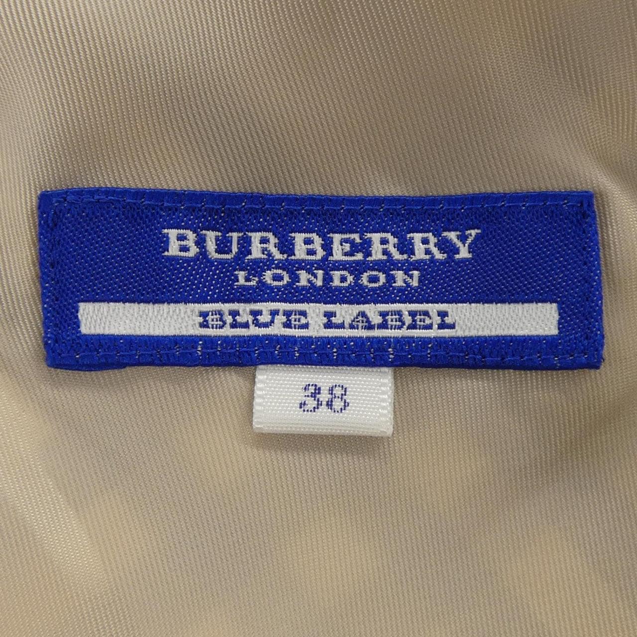 バーバリーブルーレーベル BURBERRY BLUE LABEL FX596-139 スカート