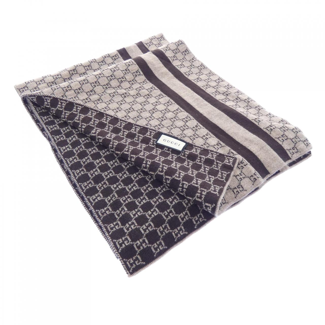 グッチ GUCCI 438253 3G206 MUFFLER