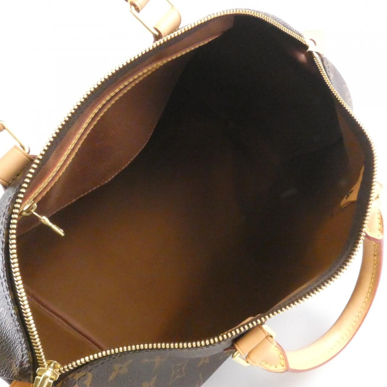 ルイヴィトン モノグラム スピーディ 35cm M41107 ボストンバッグ