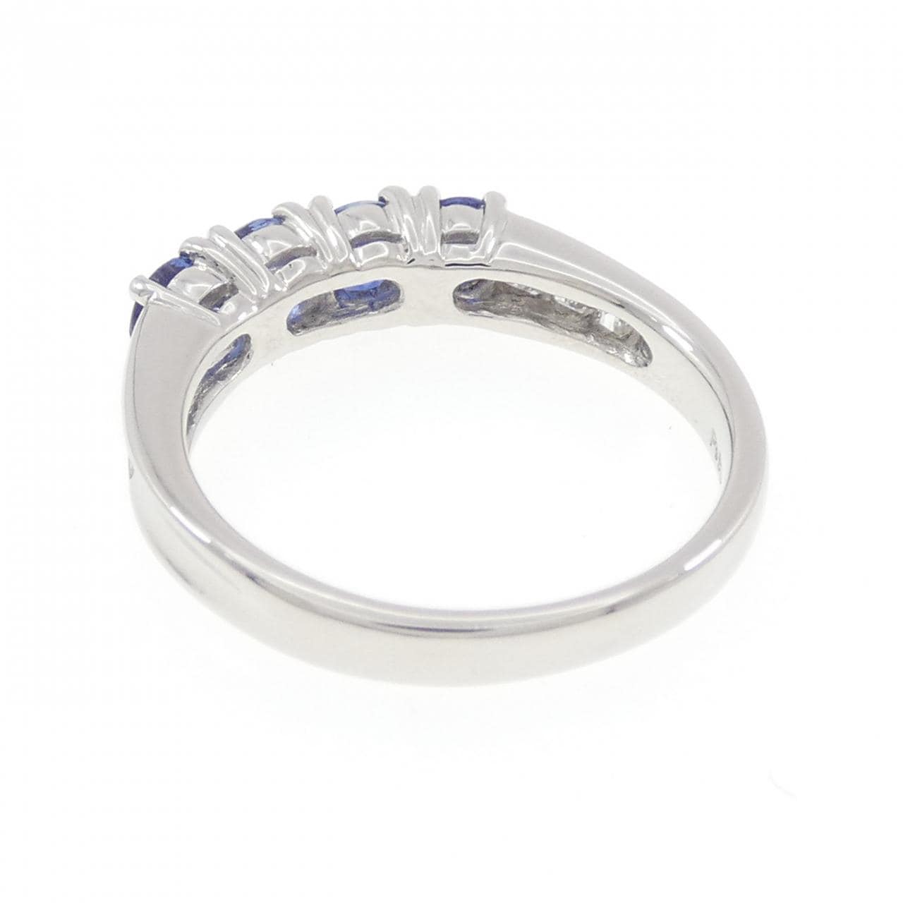 PT900 サファイヤ リング 1.01CT