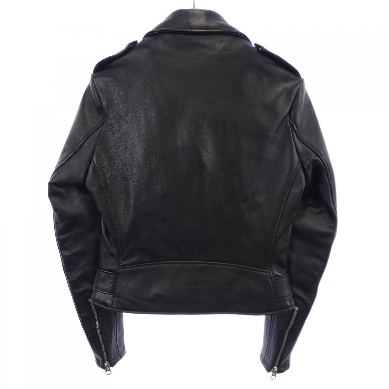 ショット SCHOTT レザーライダースジャケット