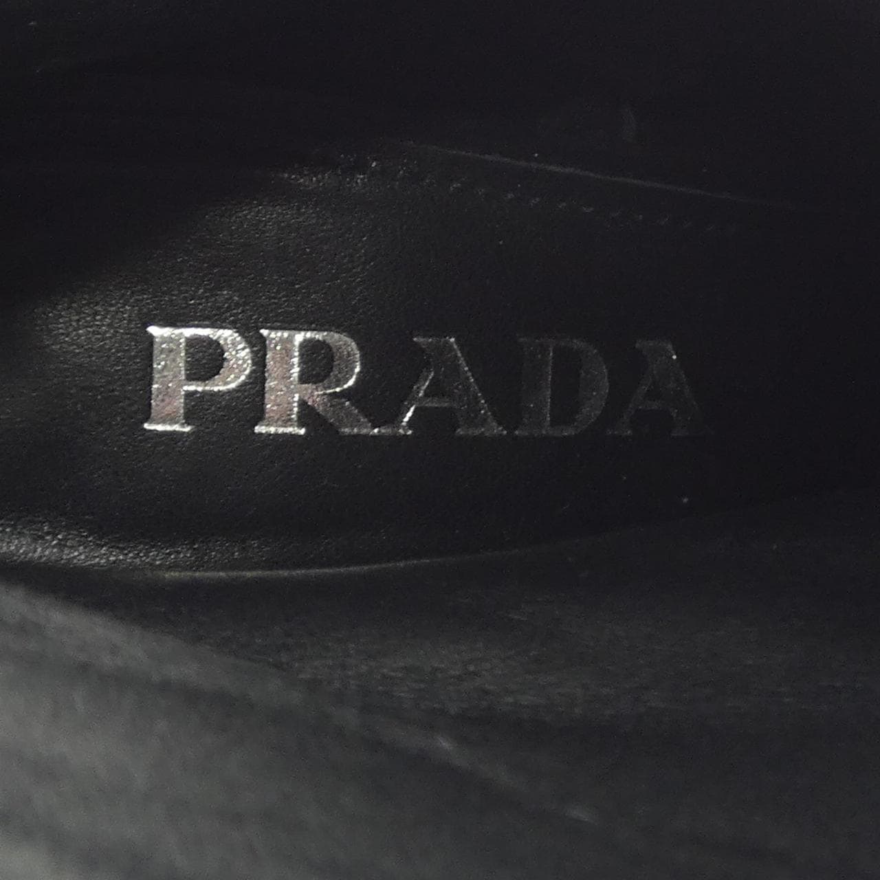 プラダ PRADA トライアングルロゴ 1T930M ブーツ