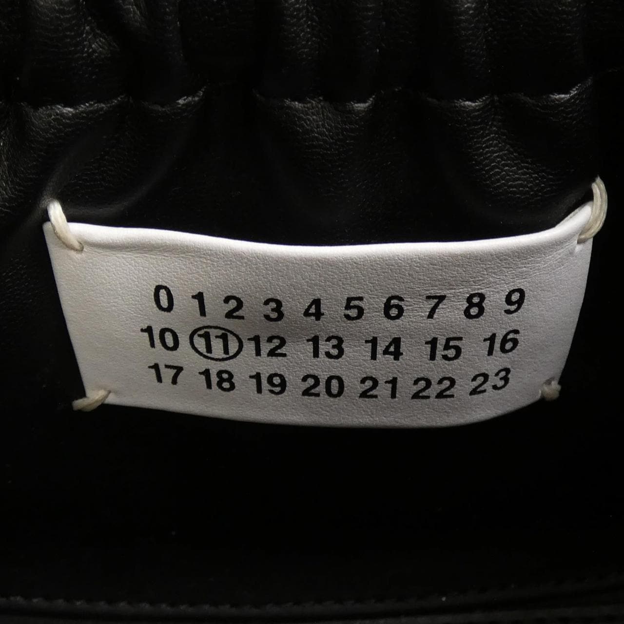 メゾンマルジェラ Maison Margiela TRAVEL BEAUTY CASE S56WD0029 BAG