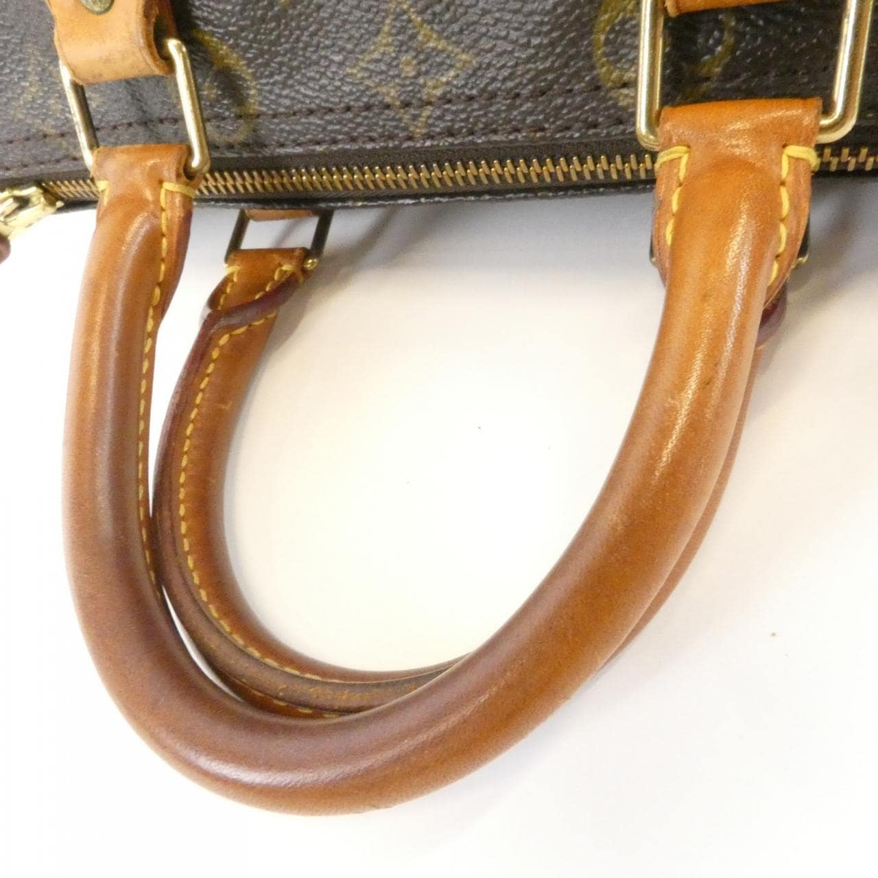 ルイヴィトン モノグラム スピーディ 25cm M41528 ボストンバッグ