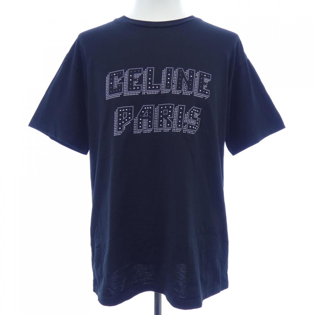 セリーヌ CELINE 2X26J671Q Tシャツ