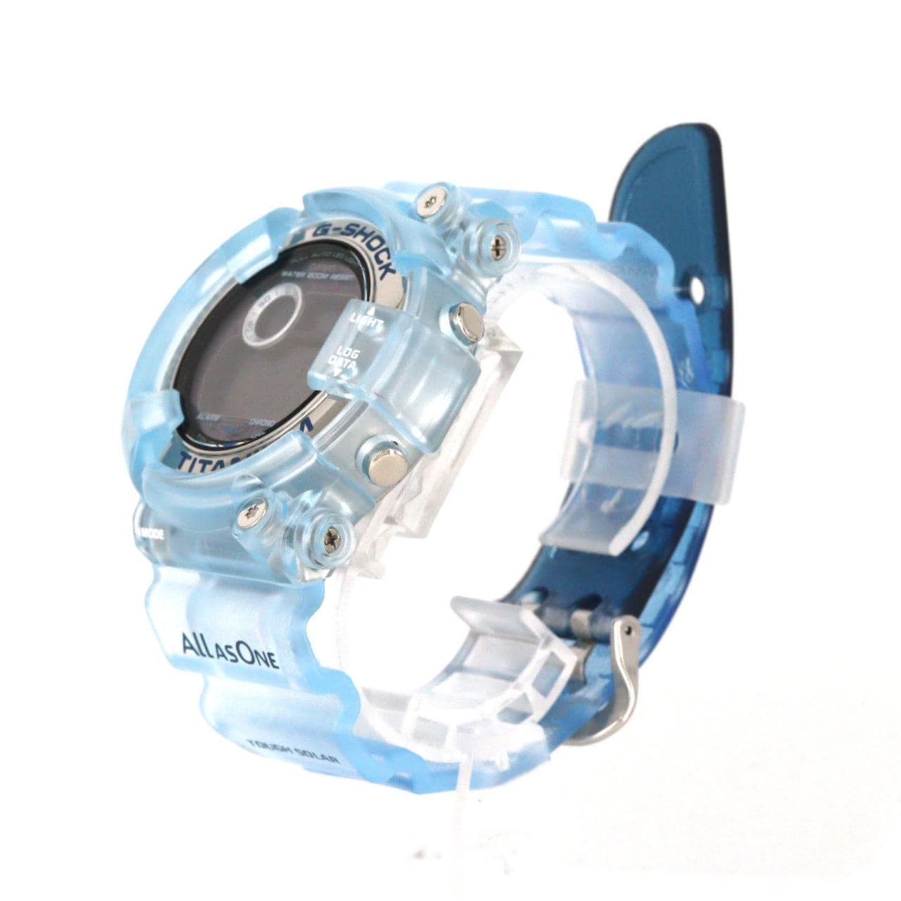 カシオ G-SHOCK･イルクジ2026 GW-8202K-2JR TI ソーラークォーツ