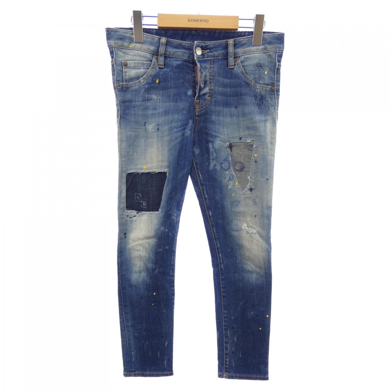 ディースクエアード DSQUARED2 S75L0526 ジーンズ