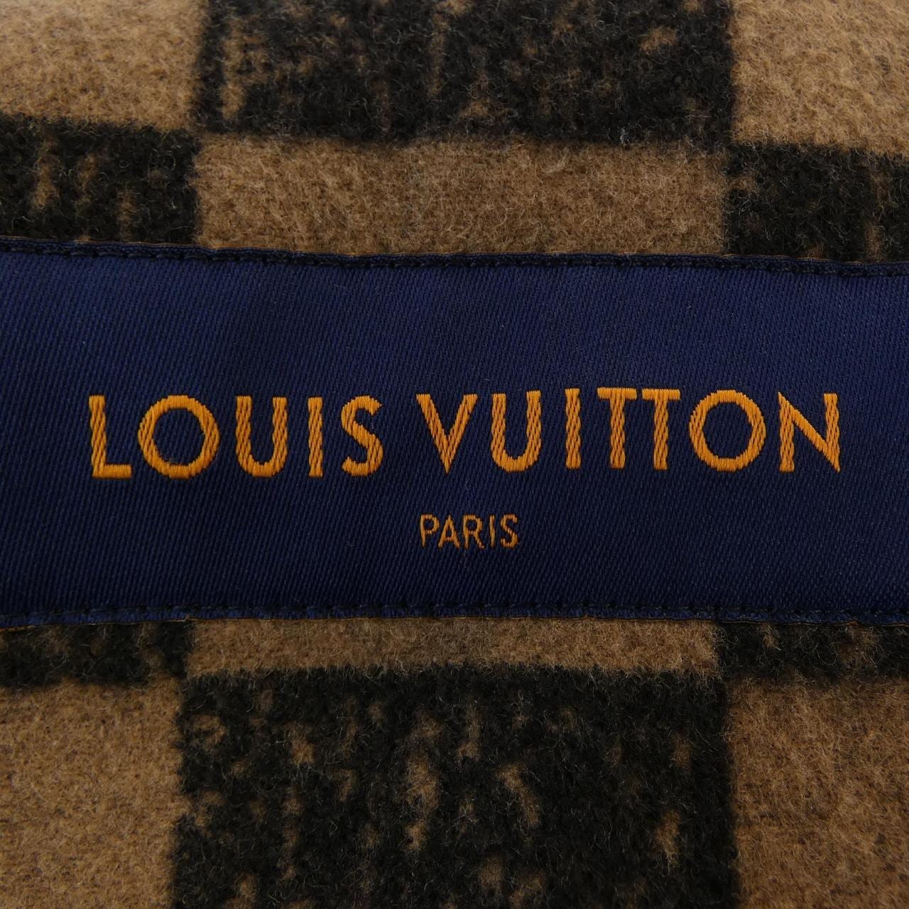ルイヴィトン LOUIS VUITTON ベルテッドダミエコート HLC30EIL9 コート