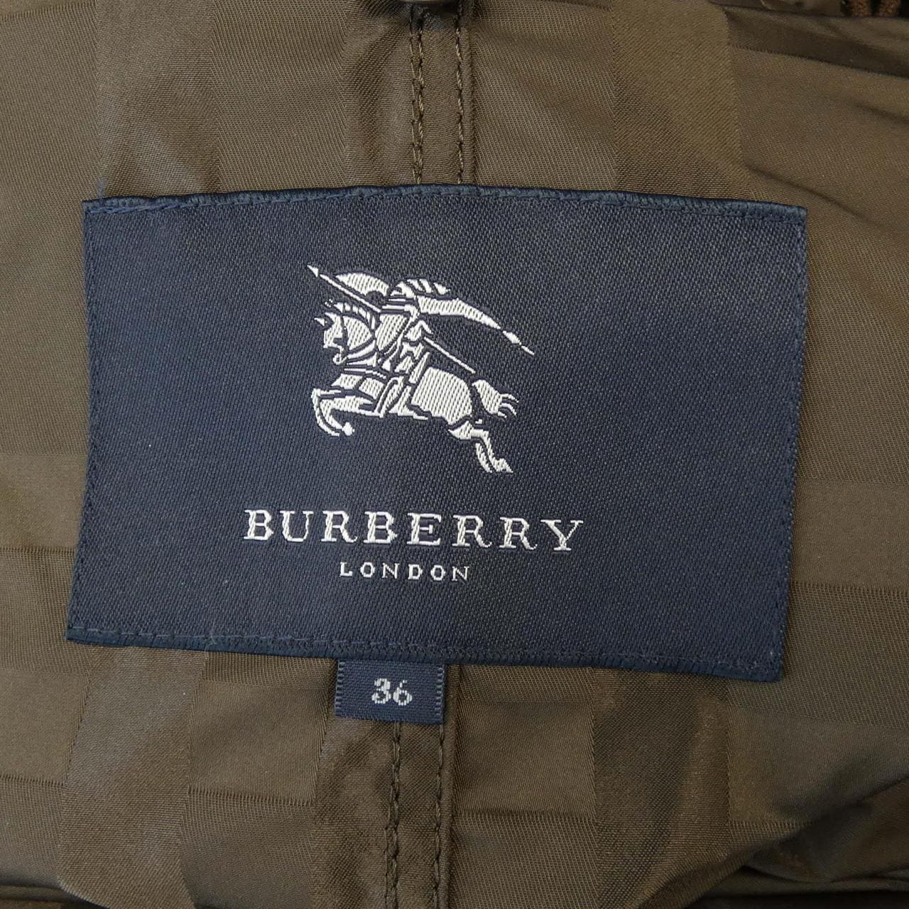 バーバリーロンドン BURBERRY LONDON コート