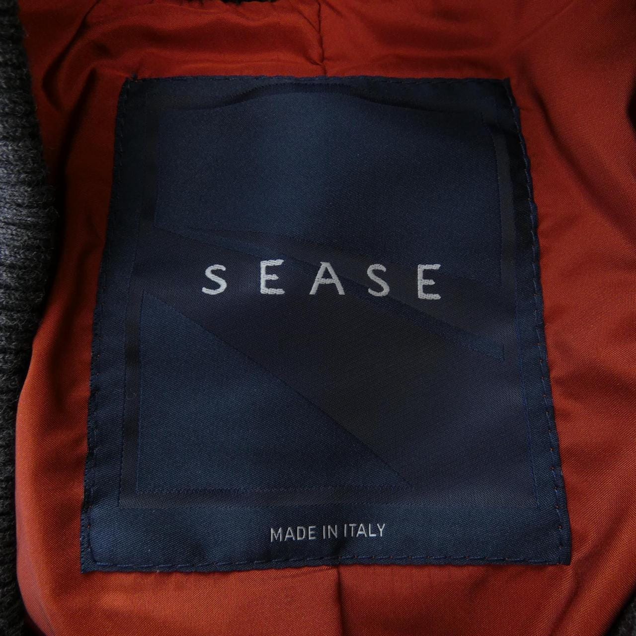 SEASE ジャケット