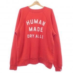 ヒューマンメイド HUMAN MADE スウェット