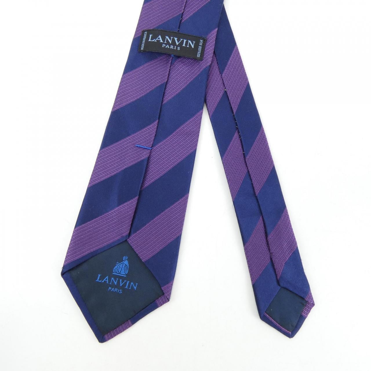 ランバン LANVIN NECKTIE