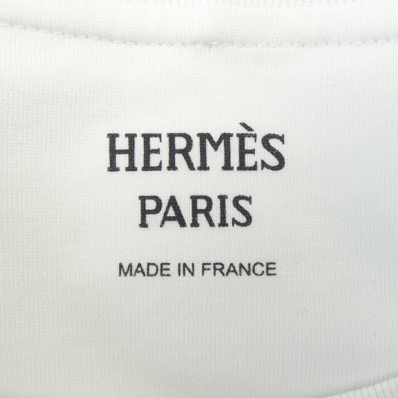 エルメス HERMES Tシャツ