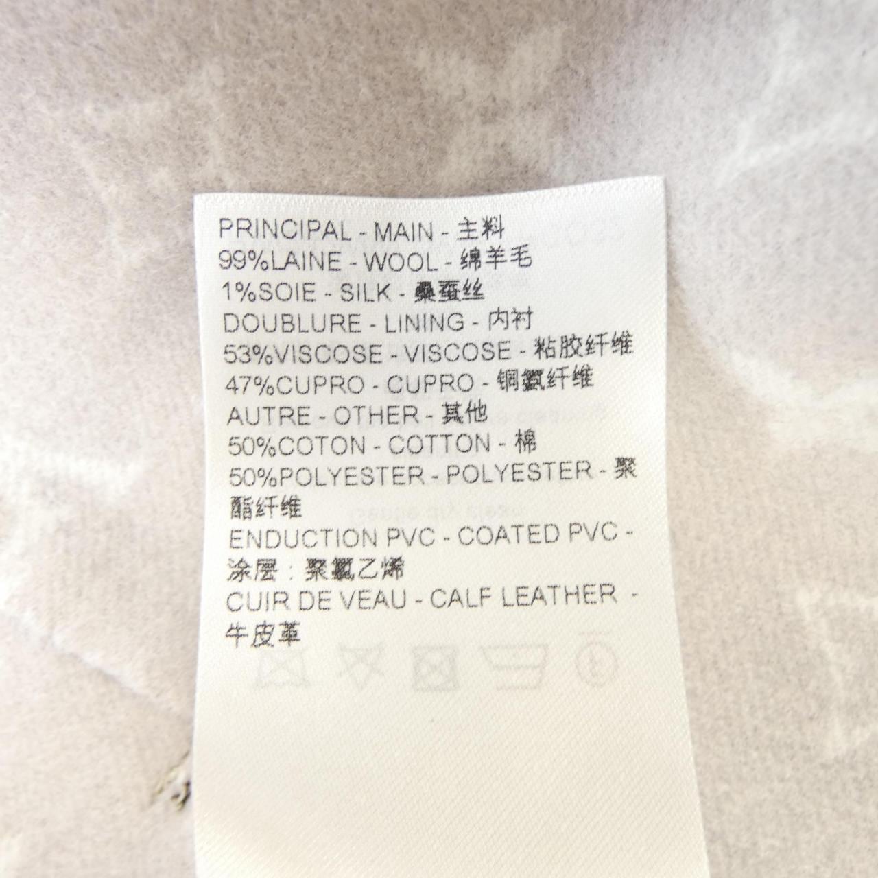ルイヴィトン LOUIS VUITTON コート