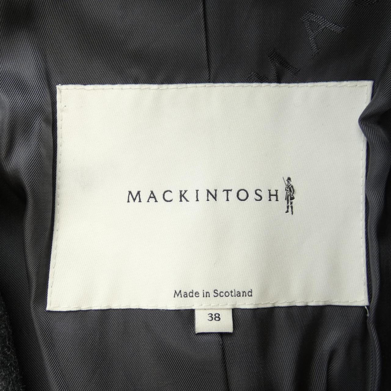マッキントッシュ MACKINTOSH コート