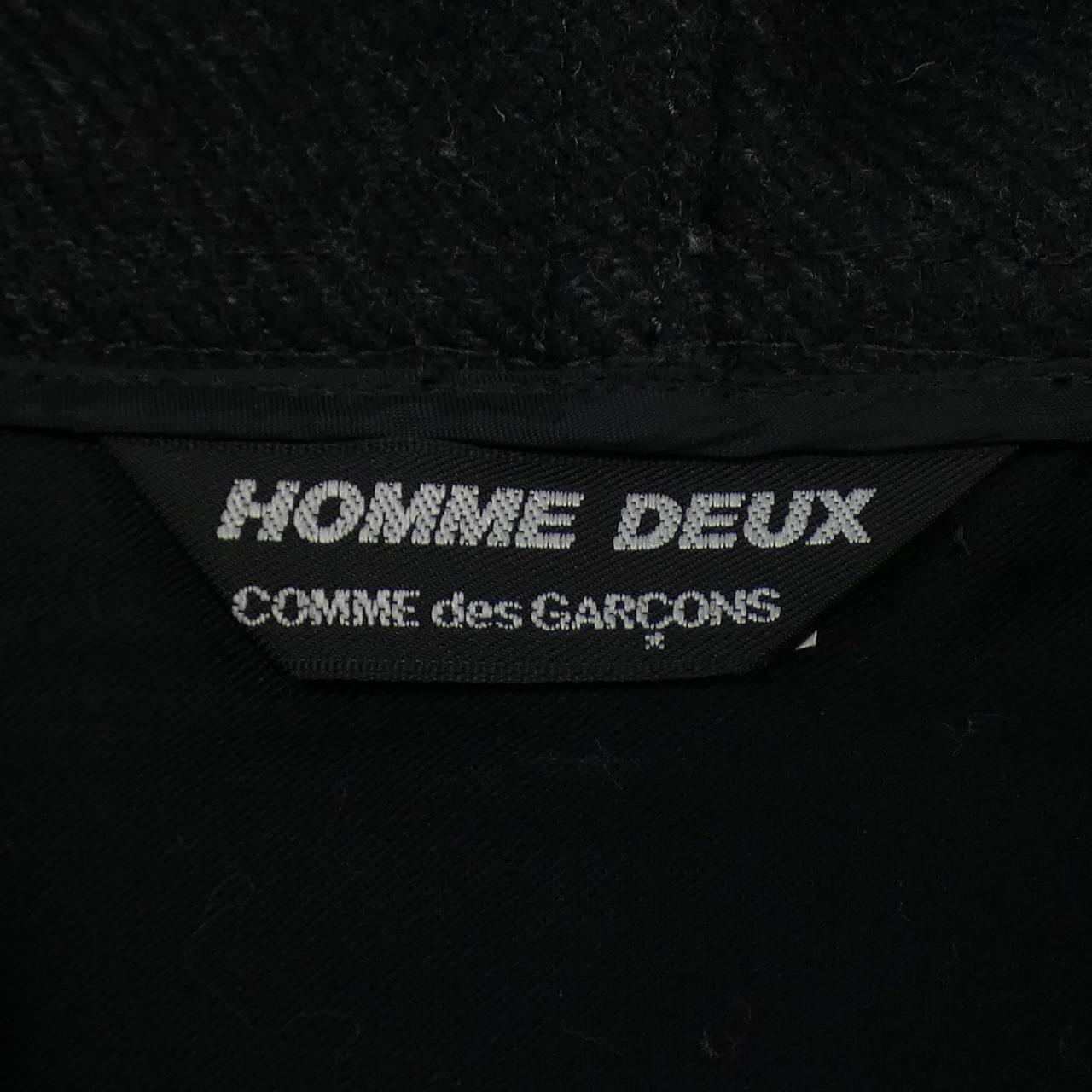 コムデギャルソンオムドゥ GARCONS HOMME DEUX コート