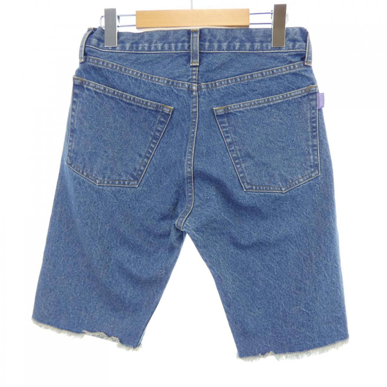 COOME ショートパンツ