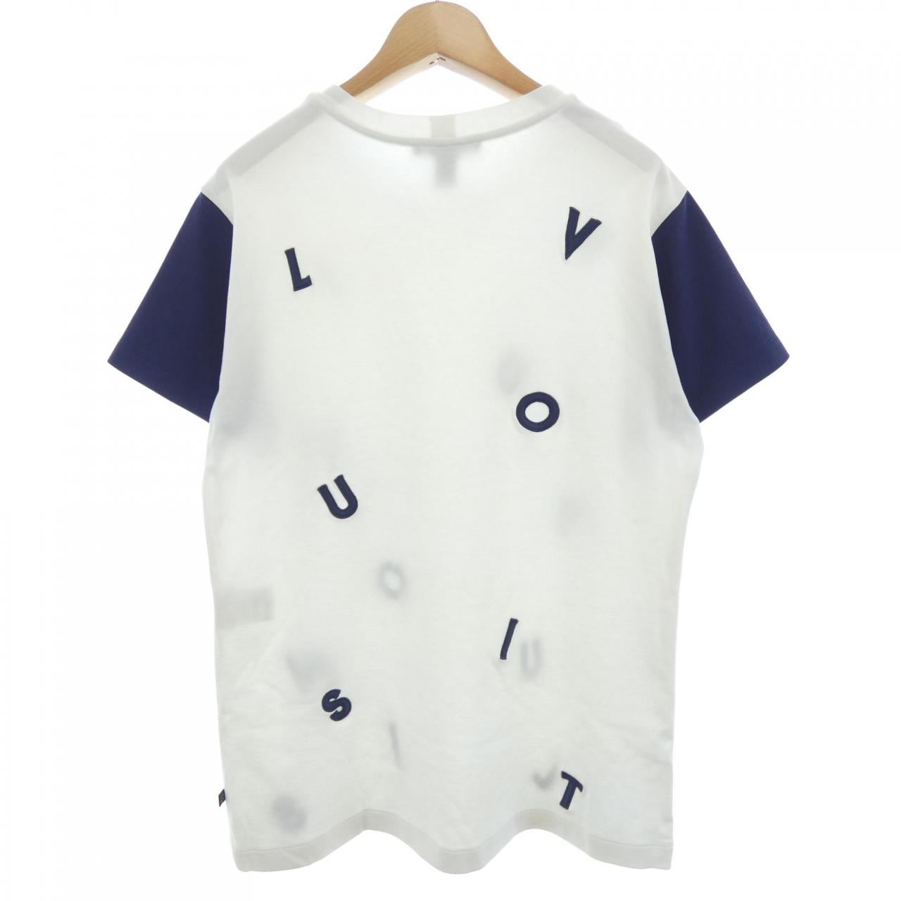 ルイヴィトン LOUIS VUITTON FFTS02JG2 Tシャツ