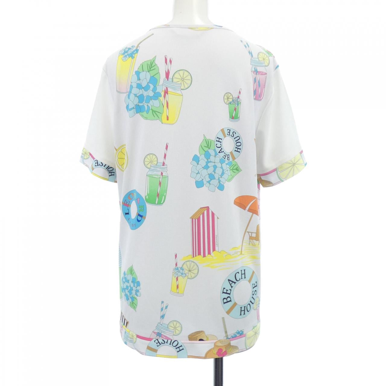 レオナールスポーツ LEONARD SPORT Tシャツ