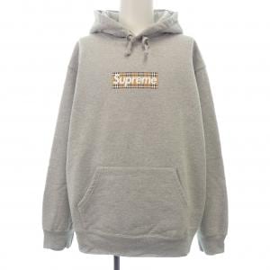 シュプリーム SUPREME BURBERRY パーカー