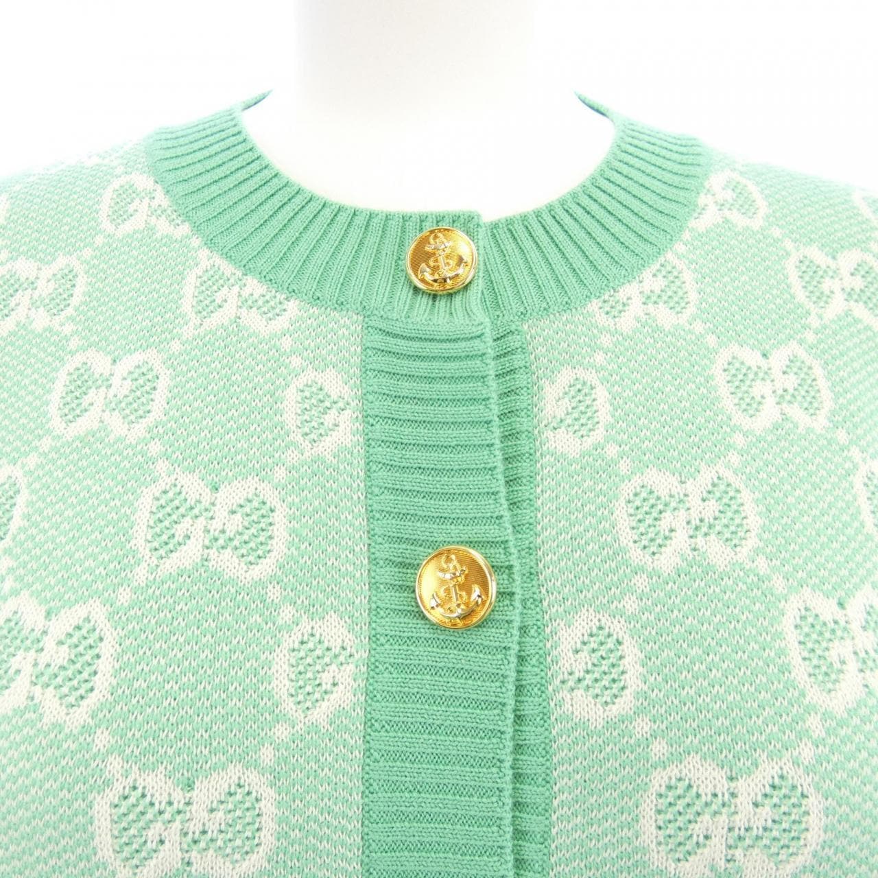 グッチ GUCCI カーディガン
