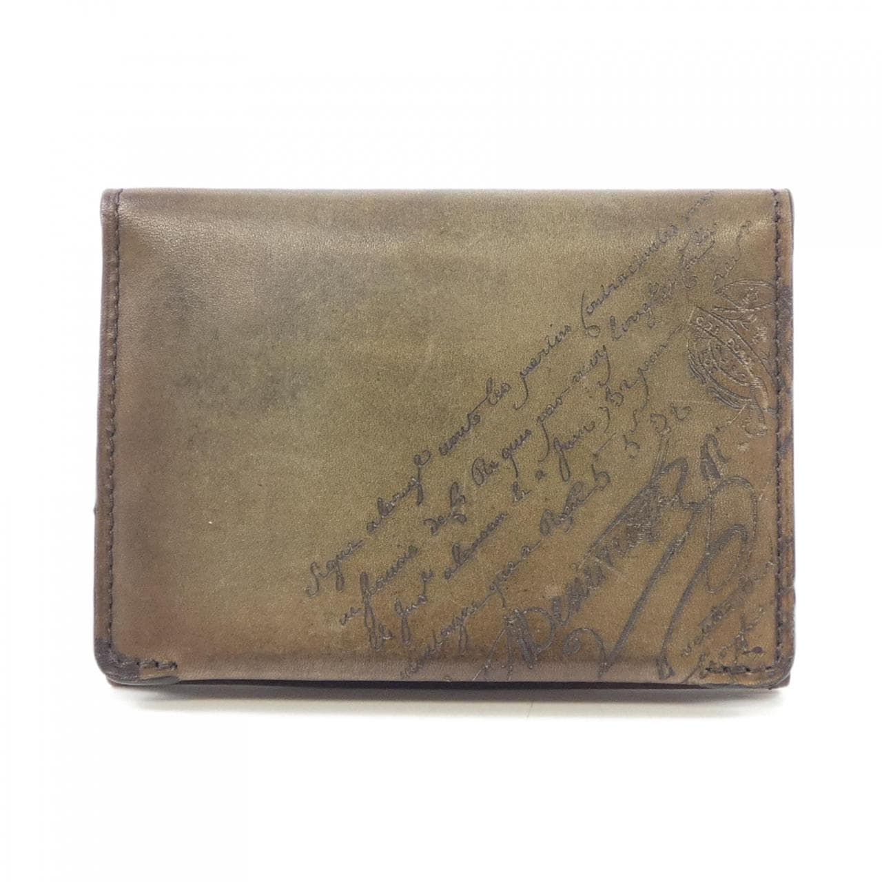 ベルルッティ Berluti CARD CASE