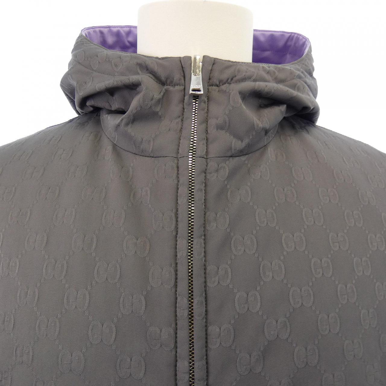 グッチ GUCCI 795697 ZARAG ジャケット