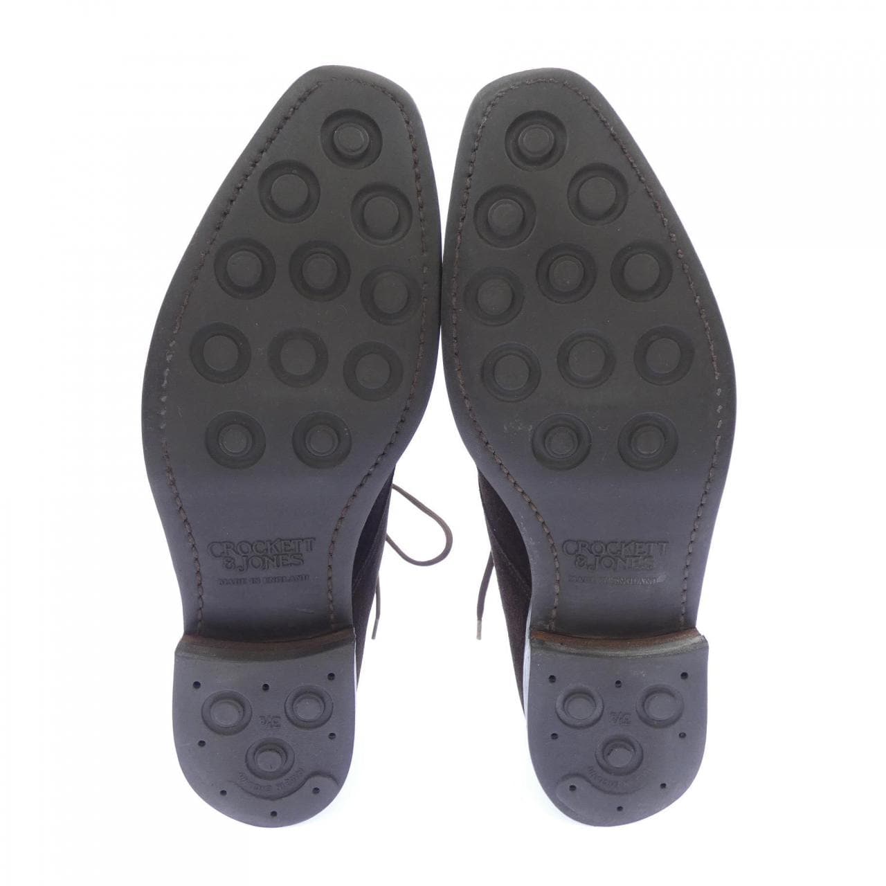 クロケットアンドジョーンズ CROCKETT&JONES TETBURY シューズ
