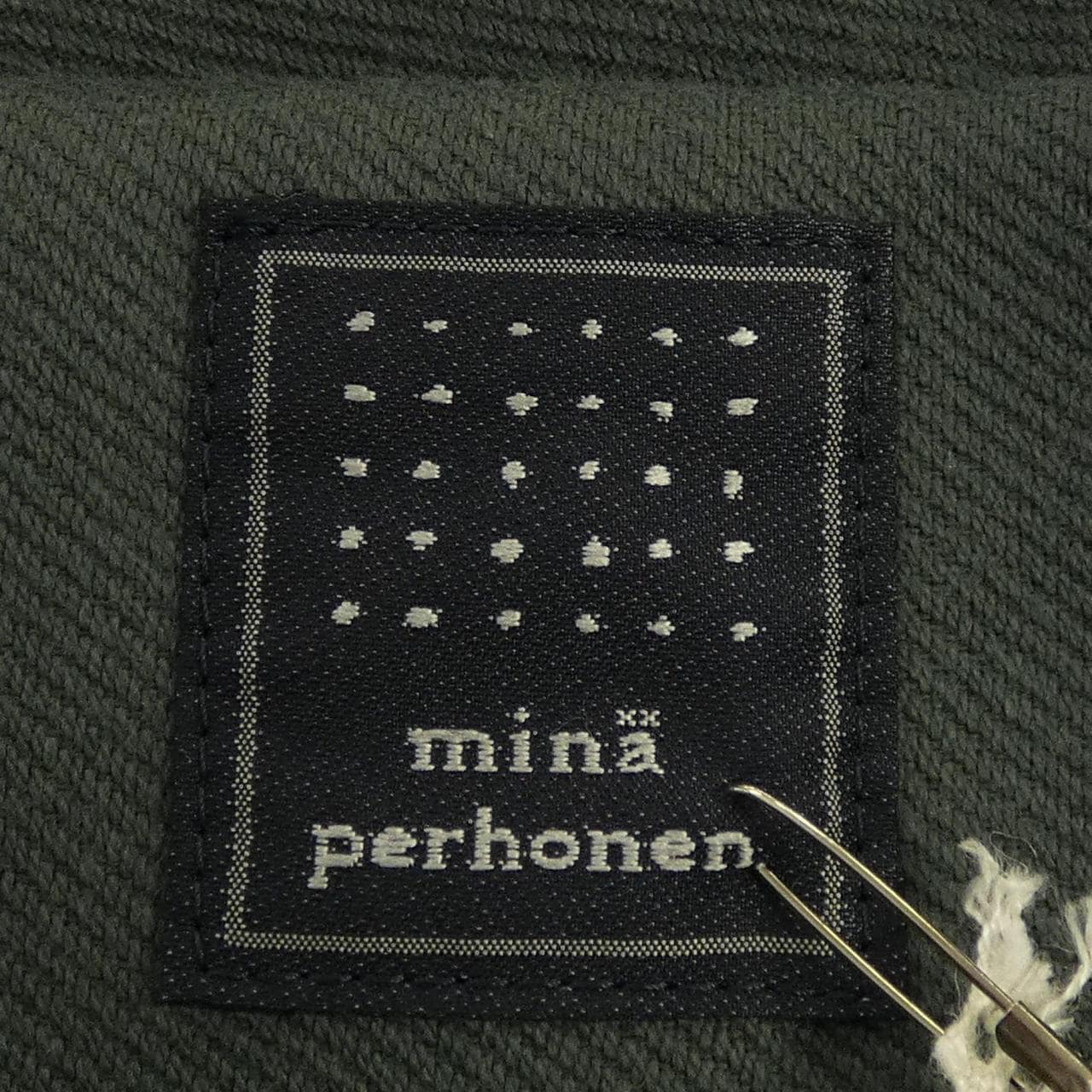 ミナペルホネン mina perhonen robin ワンピース