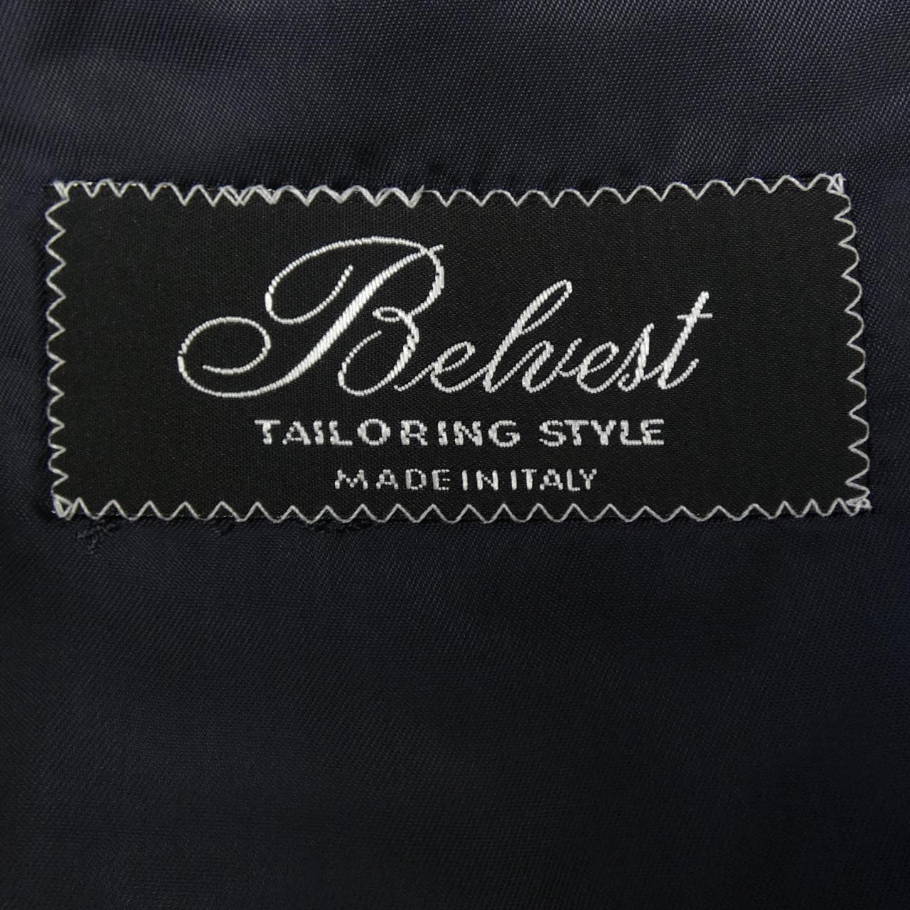 ベルベスト BELVEST スーツ