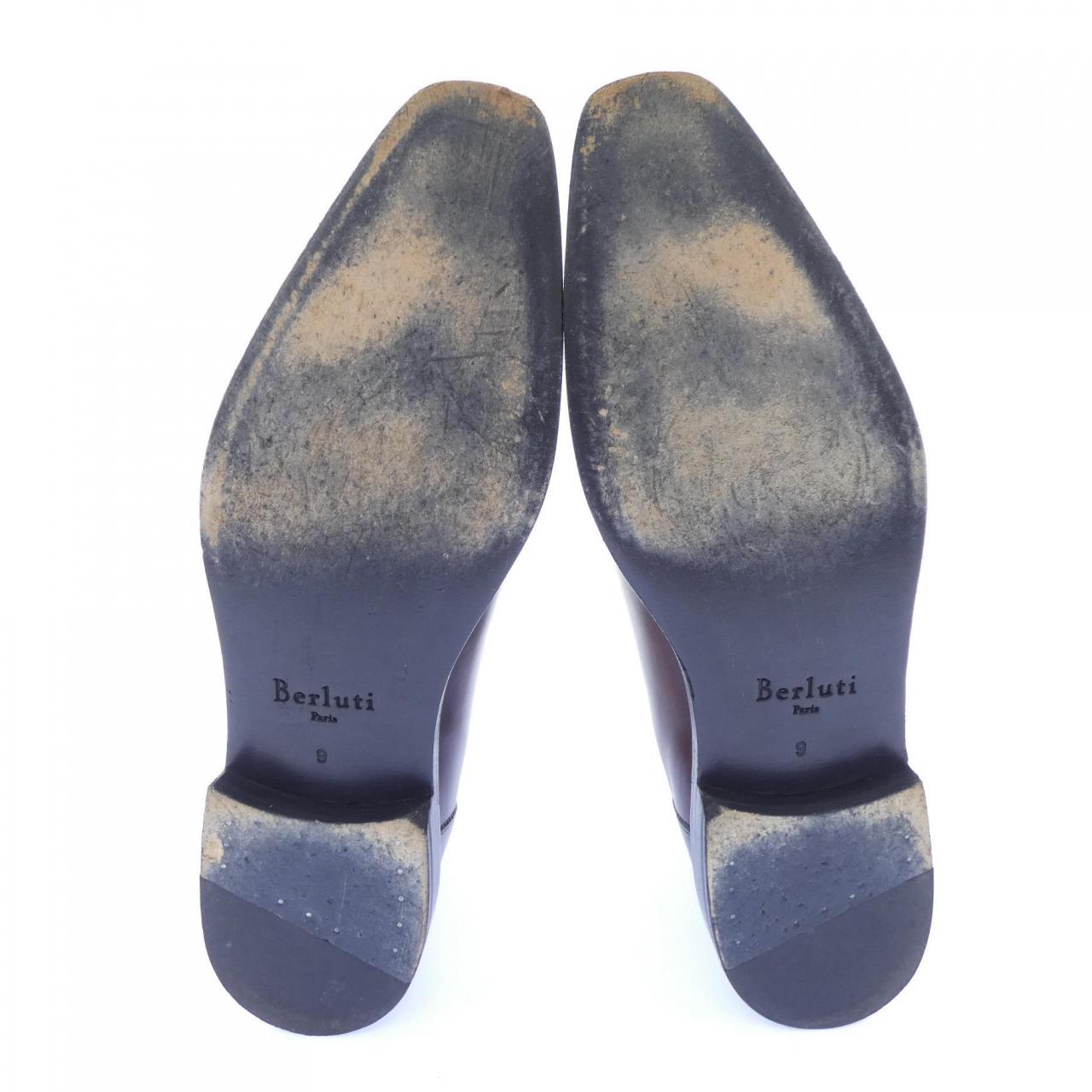 ベルルッティ Berluti ブーツ