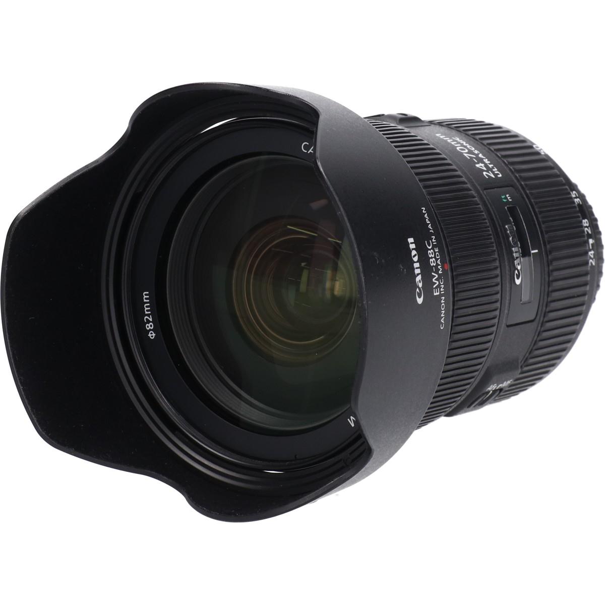 ＥＦ２４－７０ｍｍ　Ｆ２．８ＬＩＩＵＳＭ