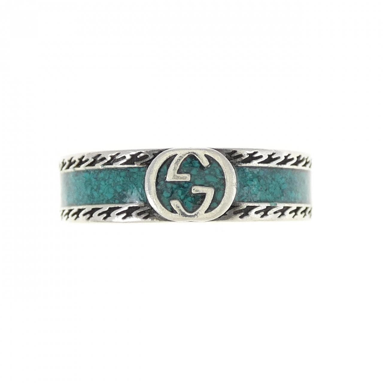 gucci interlocking g ring