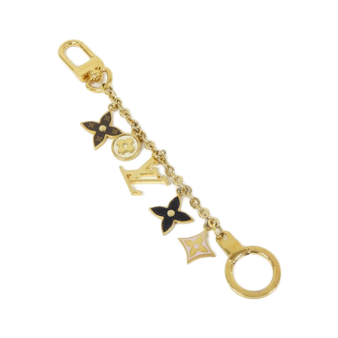 LOUIS VUITTON Bijoux Sac Chenne Spring Street M68999 Keychain