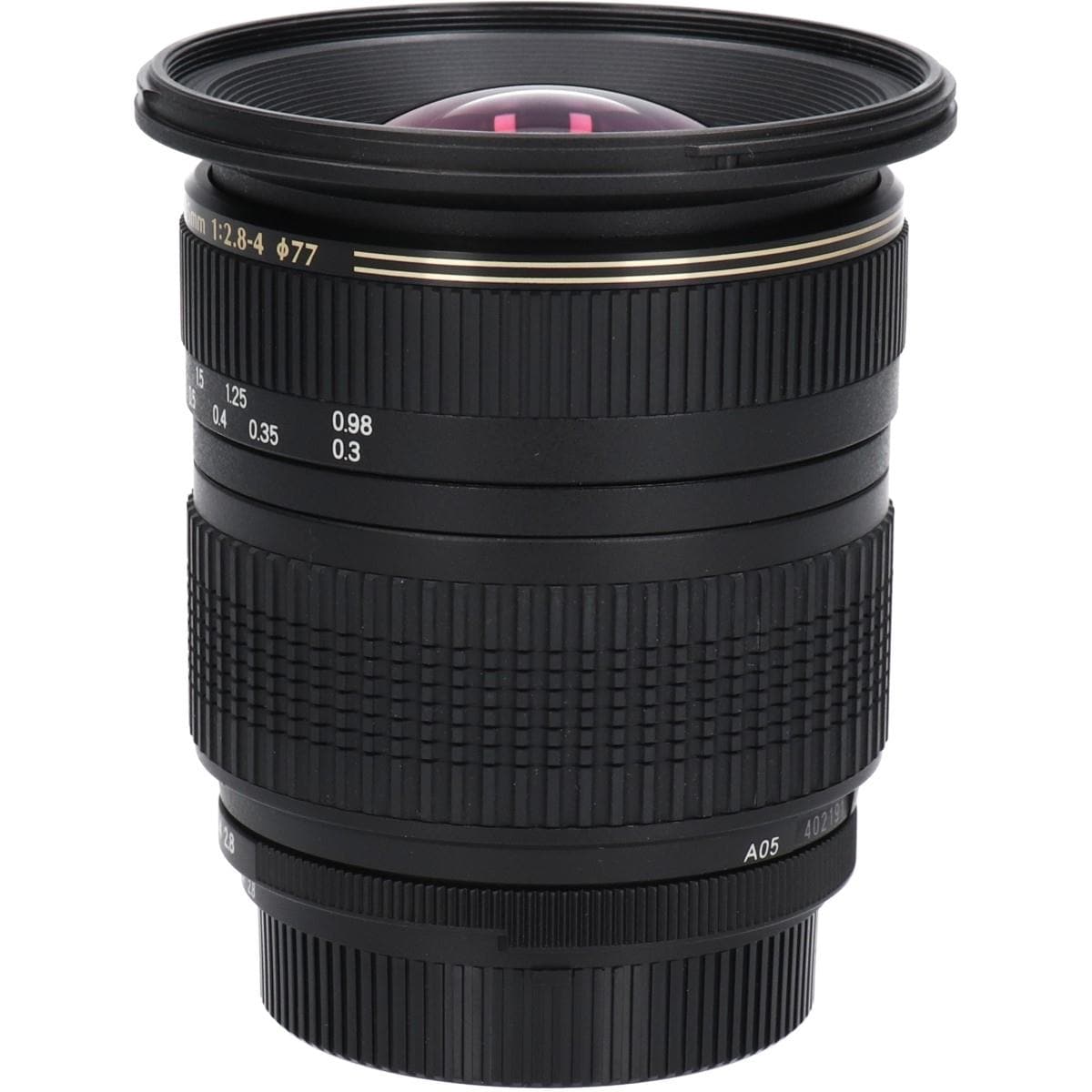 ニコン１７－３５ｍｍ　Ｆ２．８－４ＤＩ（Ａ０５）